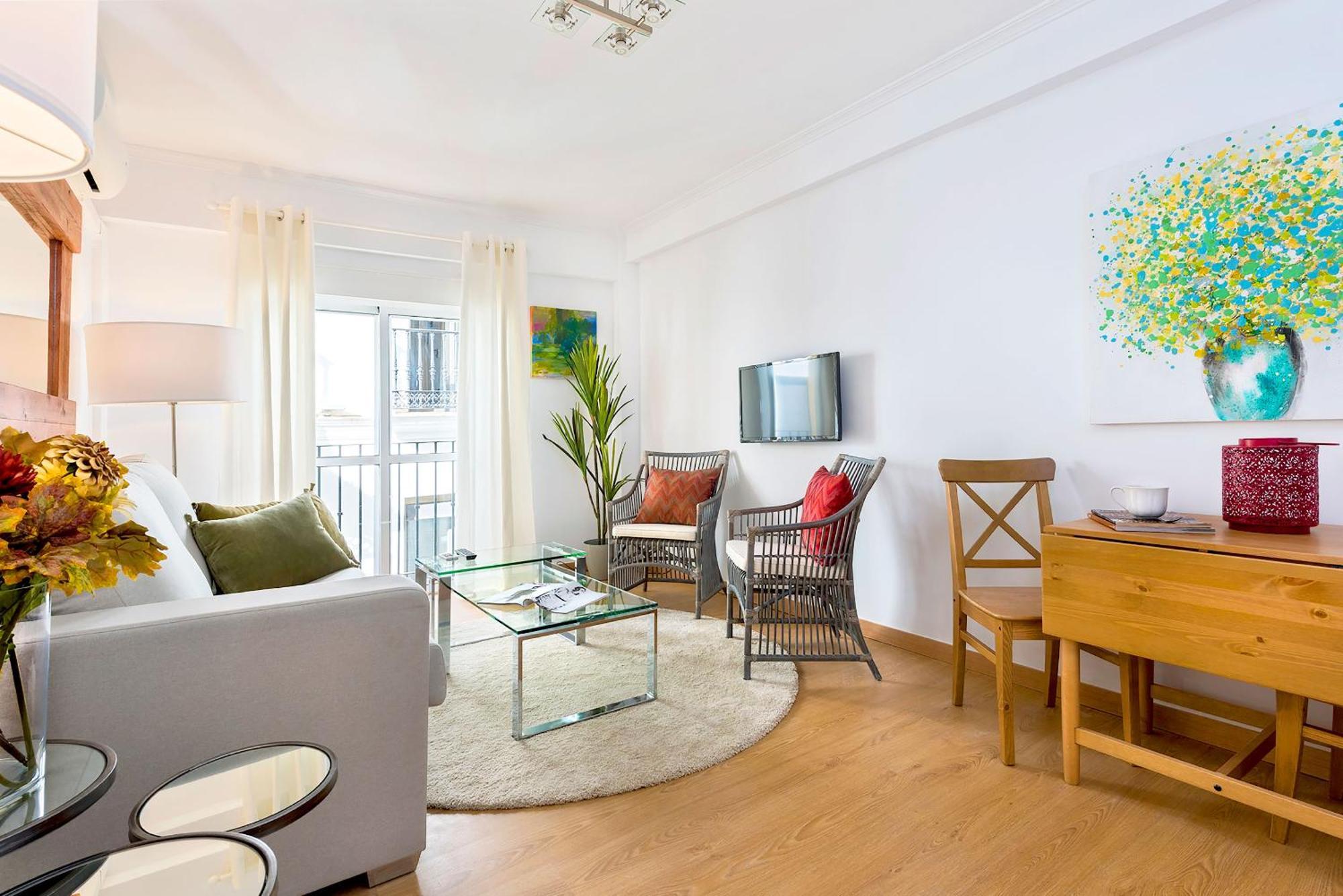 Genteel Home Giralda 세비야 외부 사진