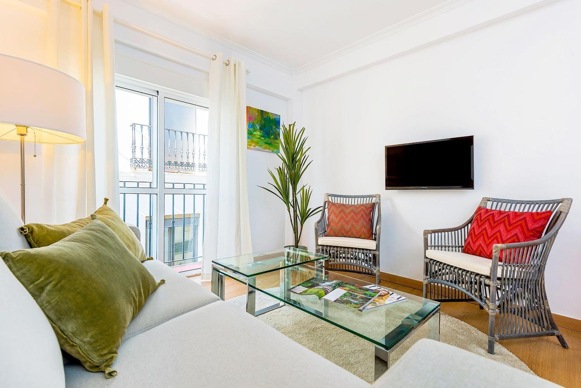 Genteel Home Giralda 세비야 외부 사진