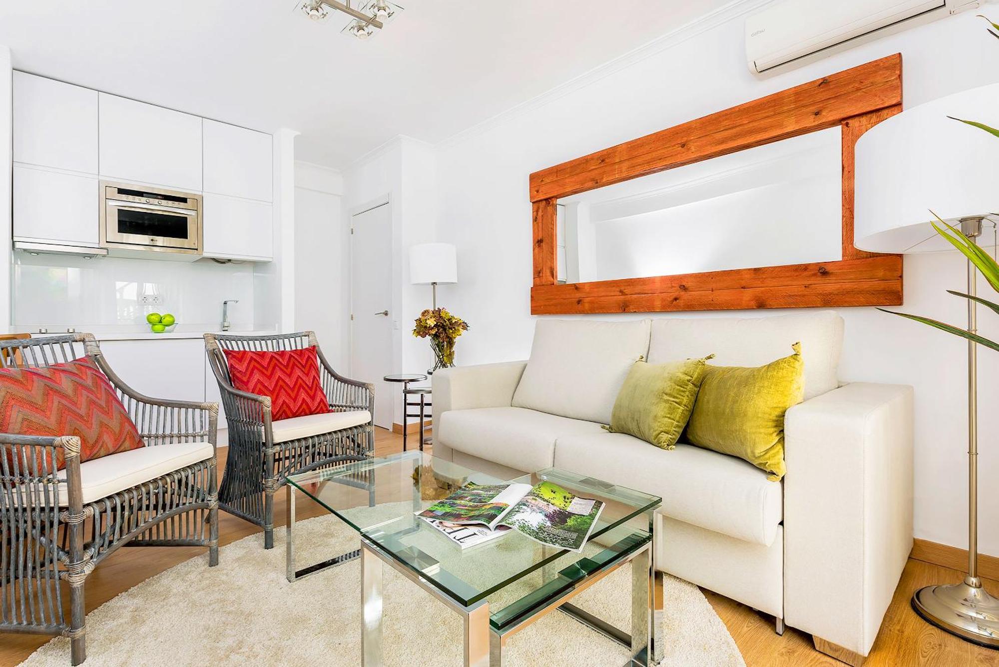 Genteel Home Giralda 세비야 외부 사진