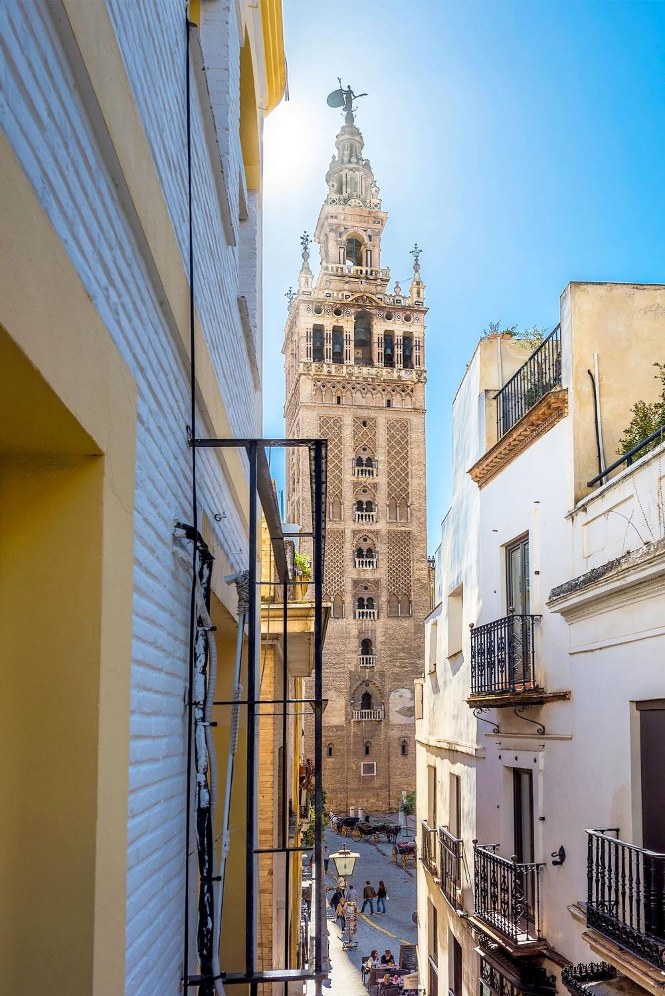 Genteel Home Giralda 세비야 외부 사진