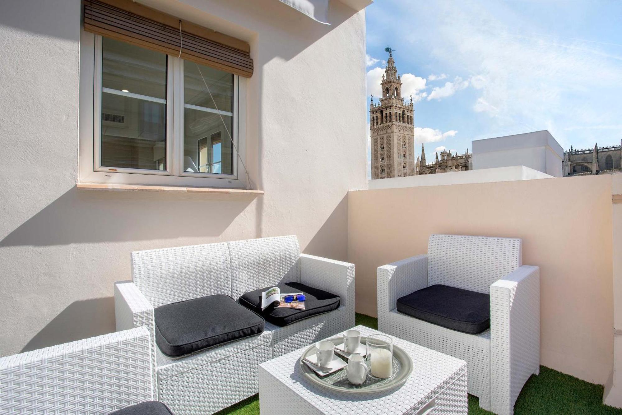 Genteel Home Giralda 세비야 외부 사진