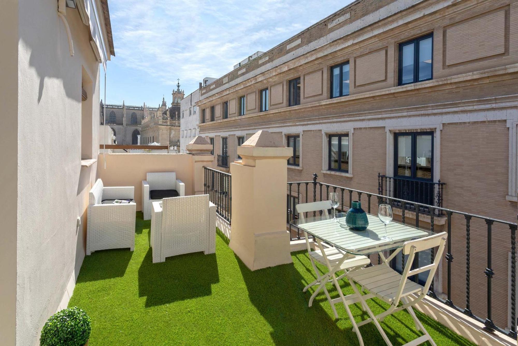 Genteel Home Giralda 세비야 외부 사진