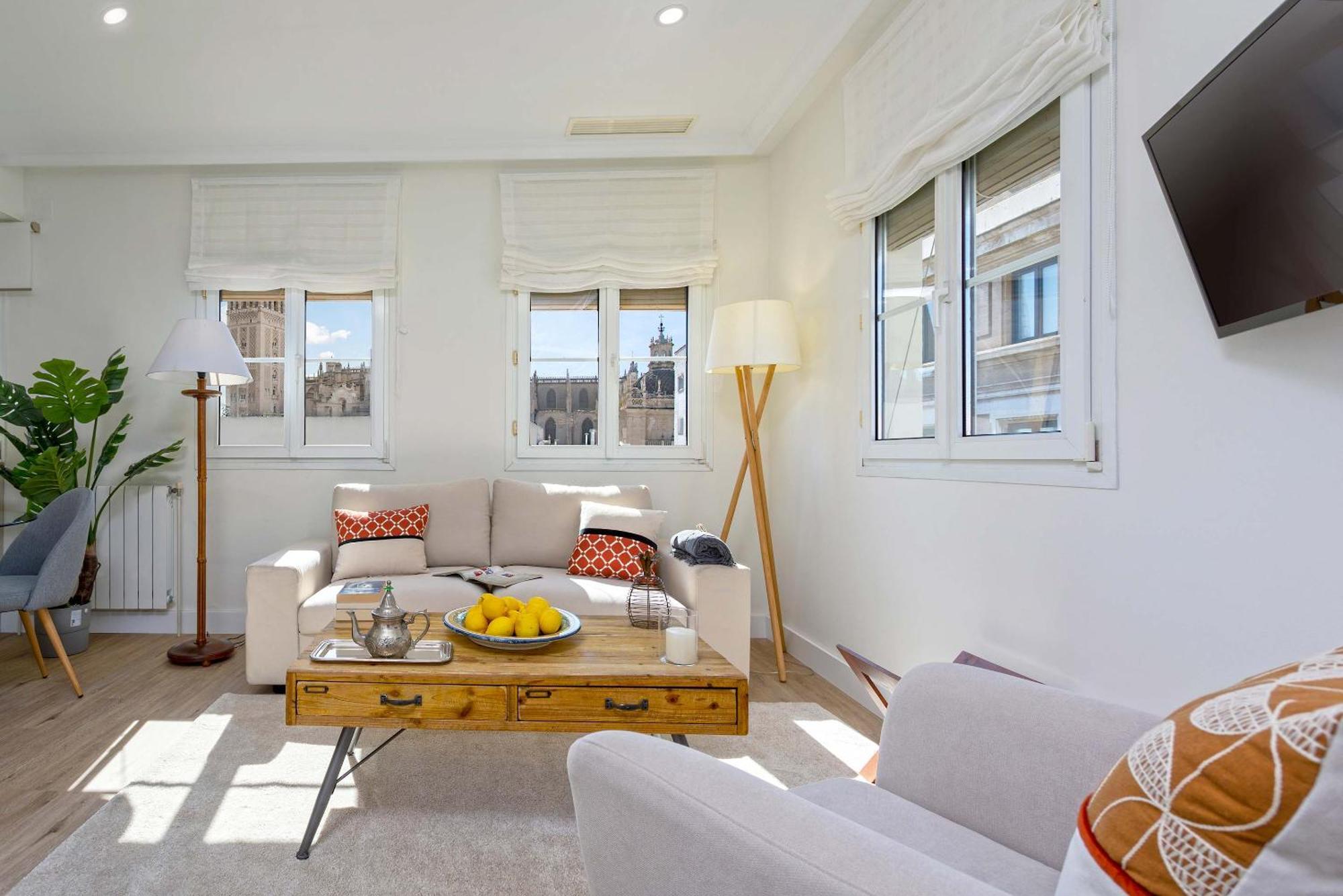 Genteel Home Giralda 세비야 외부 사진