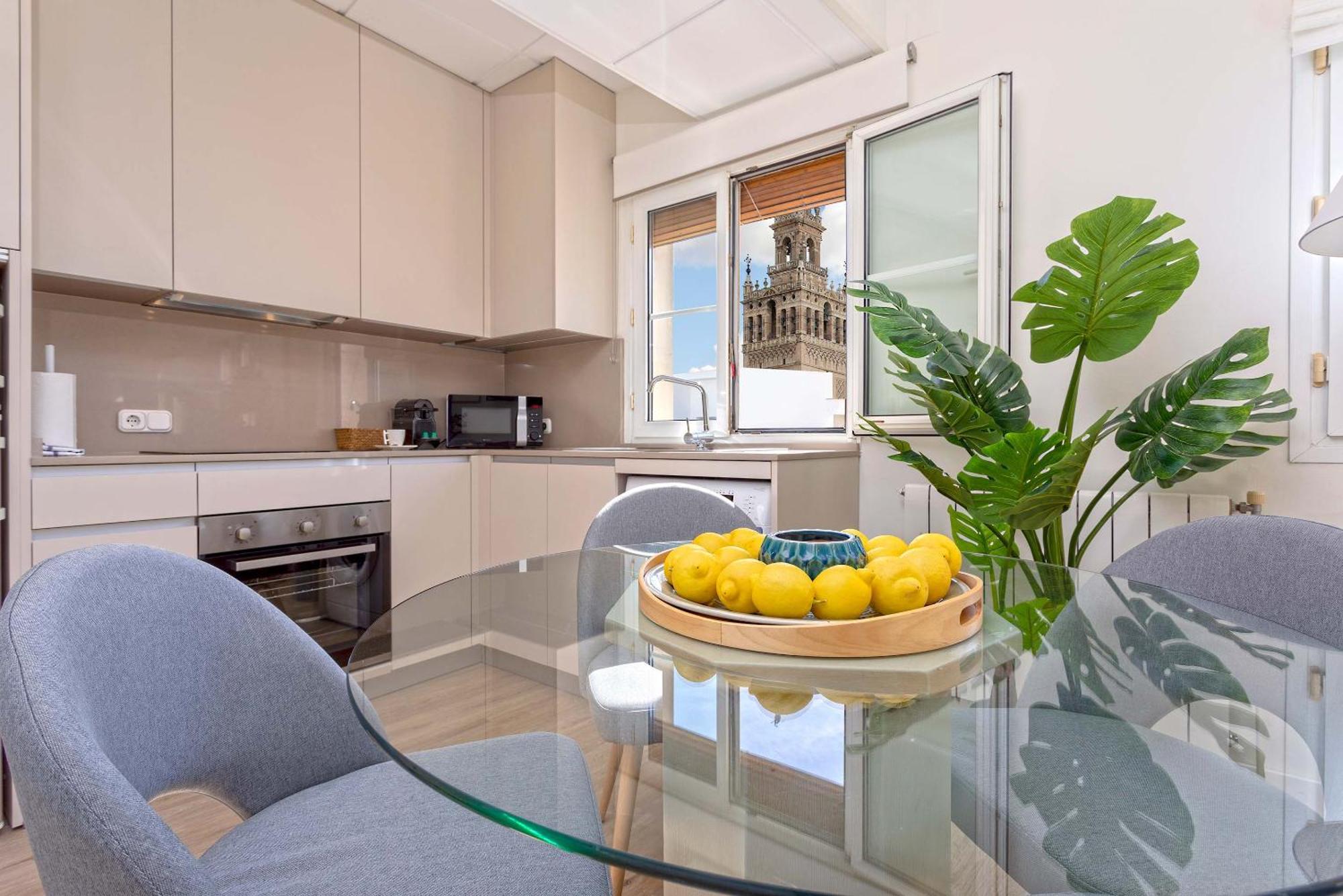 Genteel Home Giralda 세비야 외부 사진