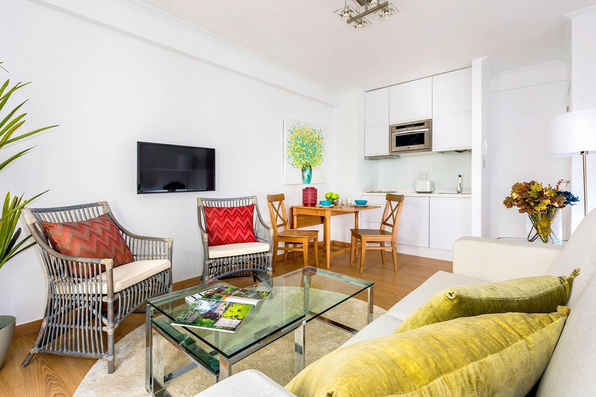 Genteel Home Giralda 세비야 외부 사진