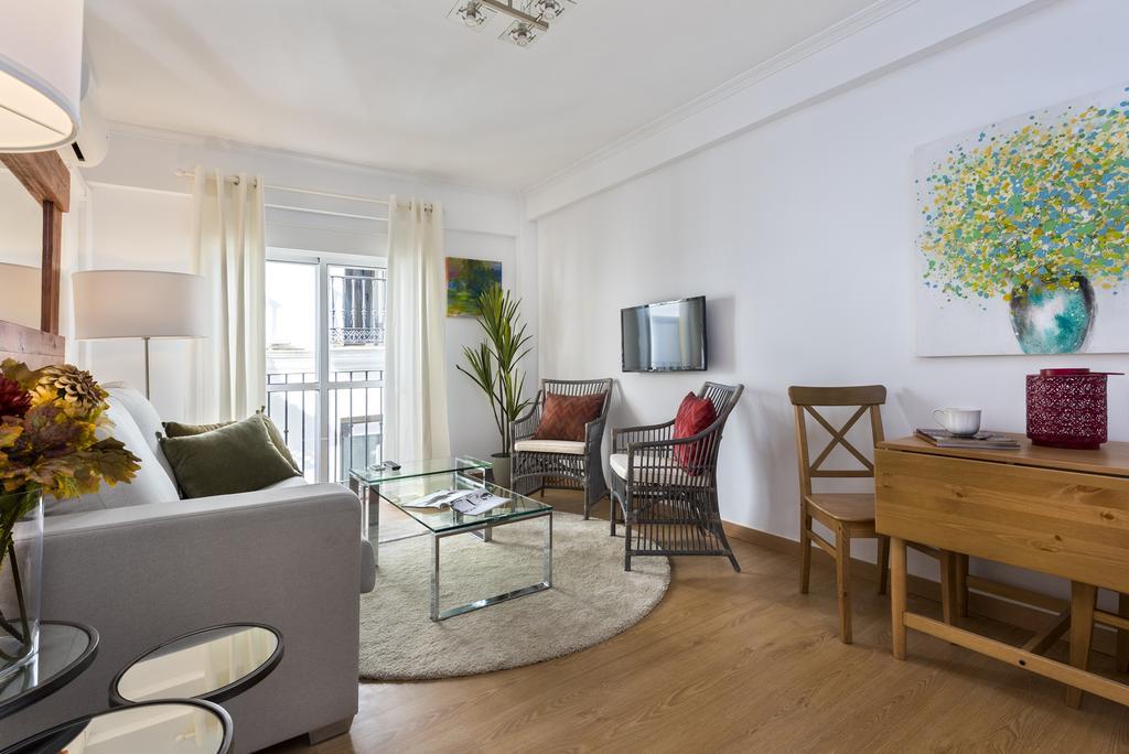 Genteel Home Giralda 세비야 외부 사진